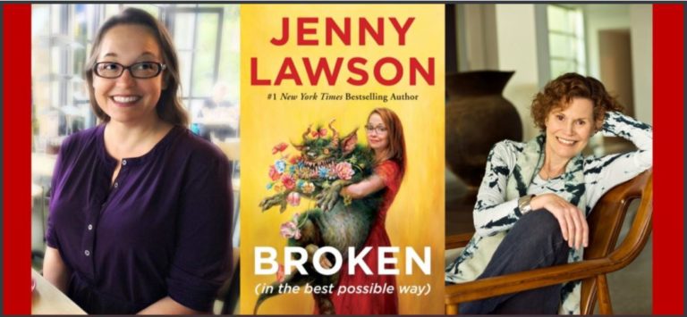 broken jenny lawson review