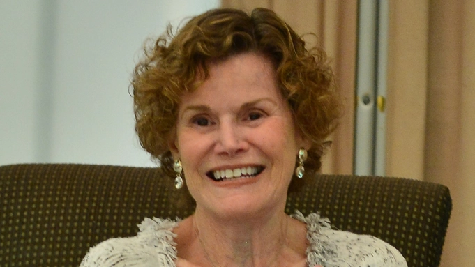 Judy Blume Documentary in the Works at Amazon, Imagine Docs