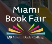 The Fourth Annual Next Page Dinner, a Miami Book Fair ticketed event. Honoring Judy Blume & The Nusbaum Family. Friday, November 20, 7:00 p.m. at the JW Marriott Marquis Miami.